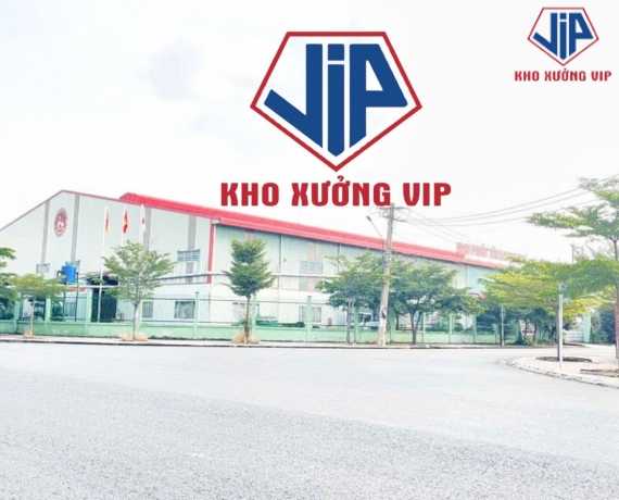 Bán xưởng khu CN Tân Đô