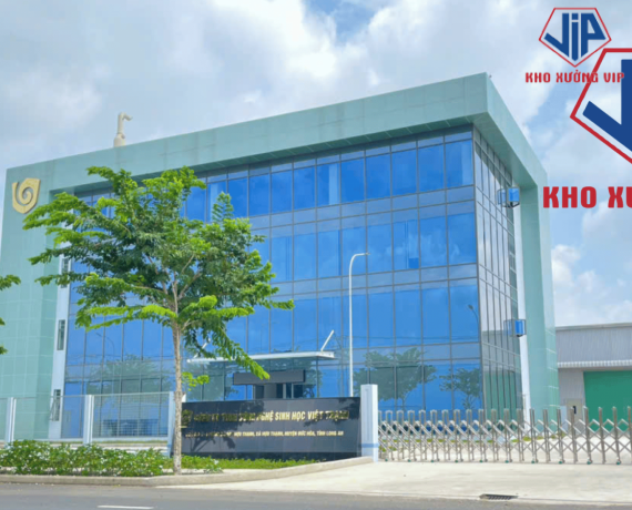 Bán Xưởng KCN Hựu Thạnh Tỉnh Long An