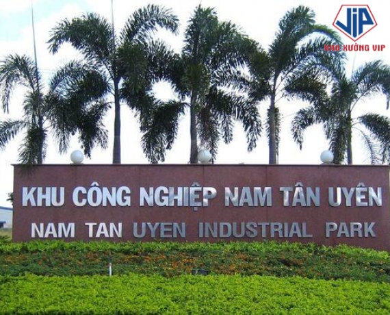 Bán đất KCN Nam Tân Uyên giá tốt có pháp lý rõ ràng