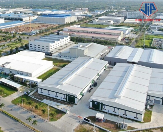 Bán đất KCN Nam Thuận: Cơ hội đầu tư hấp dẫn năm 2025