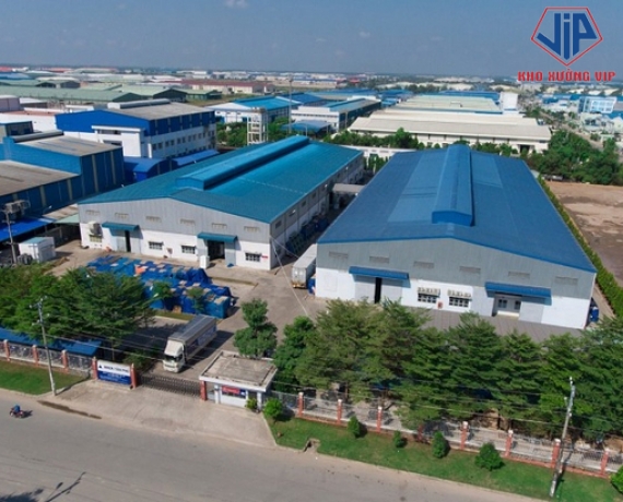 Bán đất KCN Phú An Thạnh pháp lý rõ ràng, giá ưu đãi