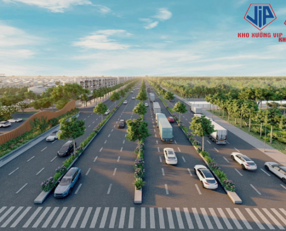 Bán Xưởng Khu Công Nghiệp Sinh Thái Prodezi 