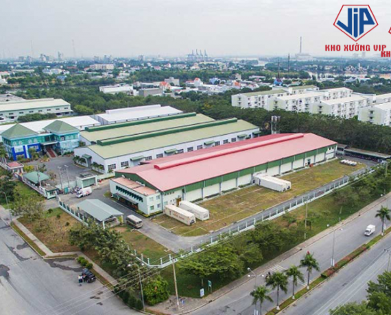 Cho thuê kho xưởng khu công nghiệp Thuận Đạo Bến Lức Tỉnh Long An
