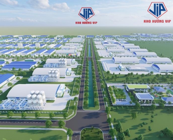 Bán đất KCN Tân Đức - Cơ hội đầu tư sinh lời hấp dẫn
