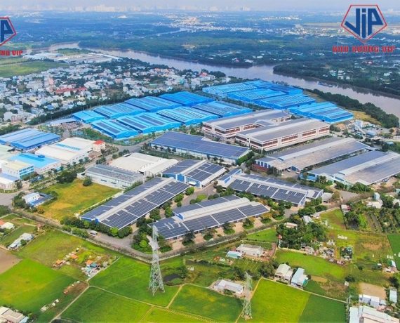 Bán đất KCN Tân Kim có phải là cơ hội sinh lời hấp dẫn?
