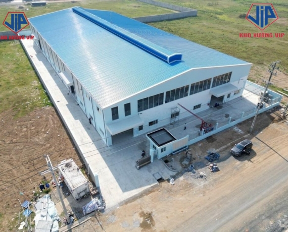 Bán xưởng khu công nghiệp Prodezi