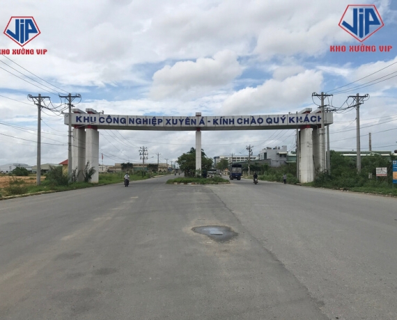 Bán đất kcn Xuyên Á có phải là cơ hội đầu tư hấp dẫn?