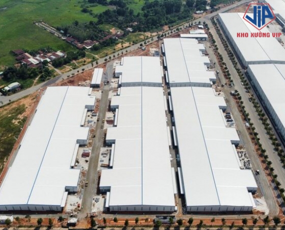 Bán xưởng KCN Bàu Bàng - Cơ hội đầu tư hấp dẫn hiện nay