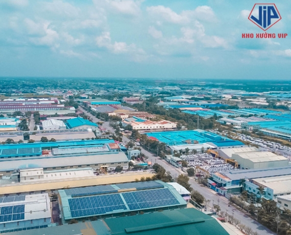 Bán đất khu công nghiệp Nam Thuận Long An