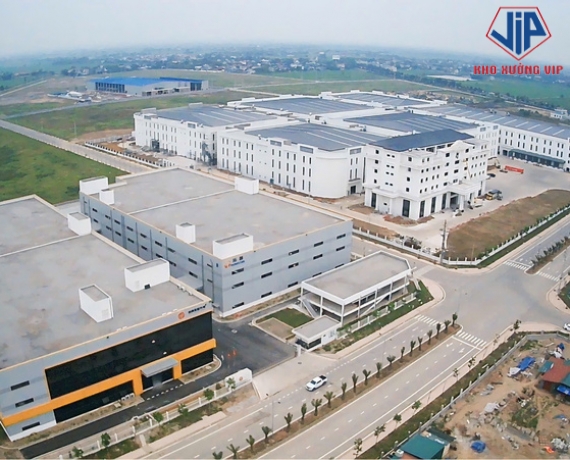 Bán xưởng KCN Phú An Thạnh: Cơ hội đầu tư sinh lời cao
