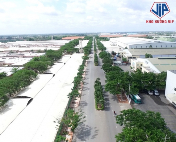 Bán xưởng KCN Thuận Đạo với vị trí thuận lợi, tiềm năng lớn
