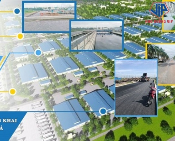 Bán xưởng kcn Xuyên Á: Cơ hội đầu tư sinh lời cho bạn