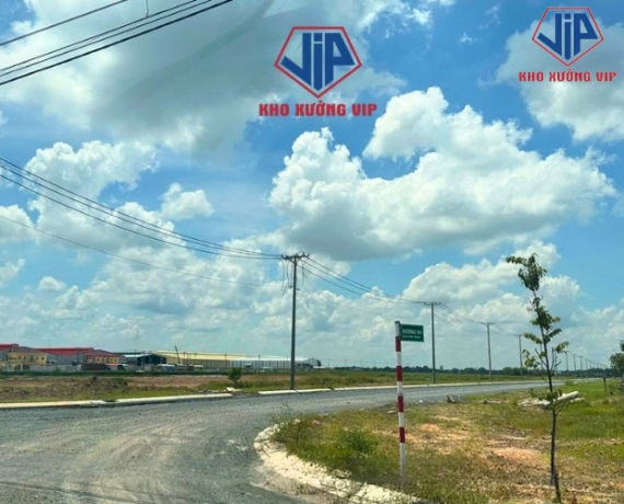 Bán đất KCN Cái Mép Vũng Tàu