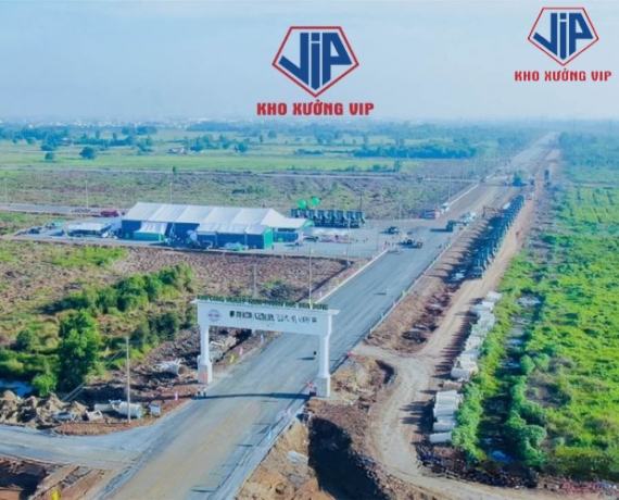 Bán xưởng khu công nghiệp Nam Thuận