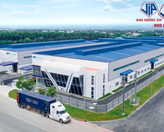 Cho thuê kho xưởng KCN Mỹ Phước | Giá tốt, vị trí đẹp 2025