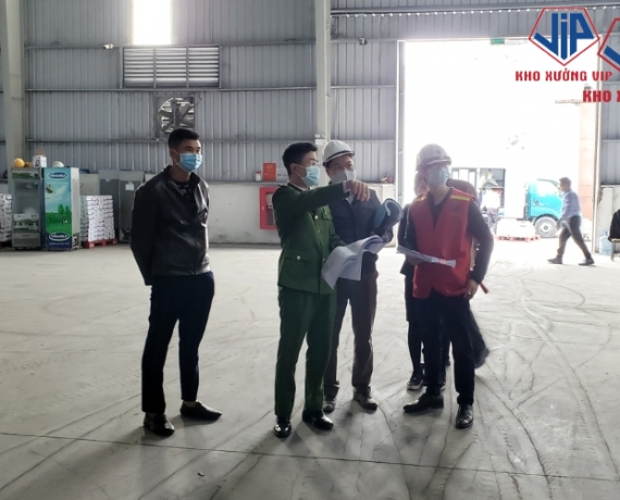 Cho thuê kho xưởng KCN Phước Đông vị trí đẹp, giá tốt nhất