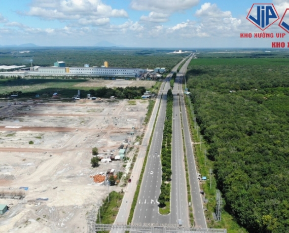 Cho thuê kho xưởng KCN SIKICO vị trí đẹp, giá tốt nhất