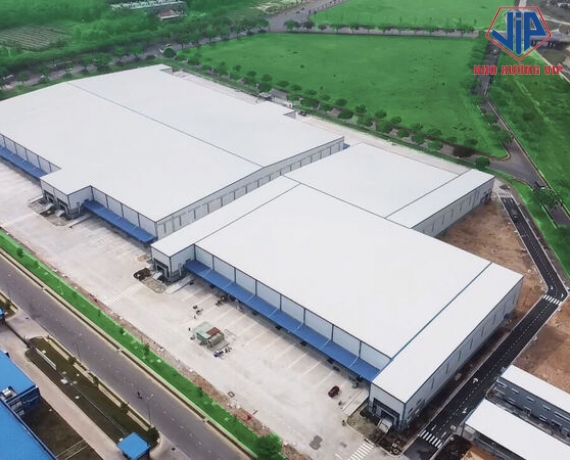 Cho thuê kho xưởng KCN VSIP giá tốt, vị trí đẹp mới nhất