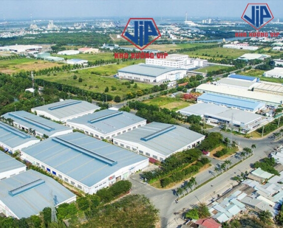 Ký gửi nhà xưởng KCN Long Hậu tại Kho Xưởng VIP