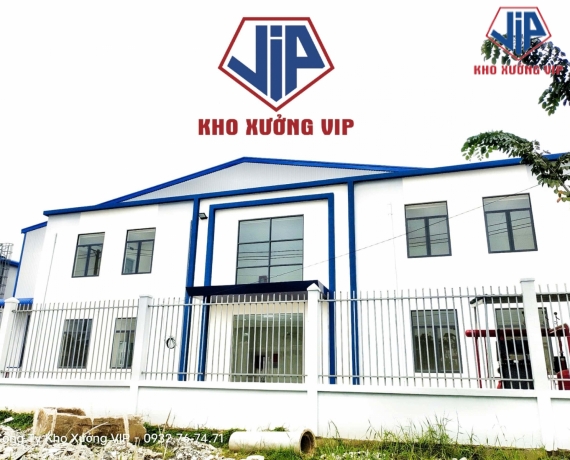 Bán xưởng KCN Hải Sơn Long An