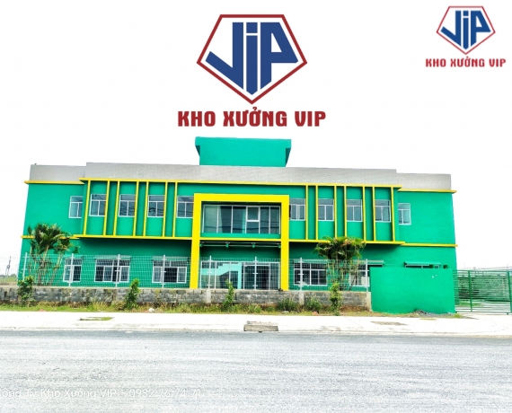 Bán Xưởng Khu Công Nghiệp Hải Sơn - Giá Đầu tư, Pháp Lý Chuẩn