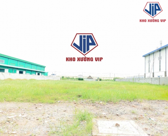 Bán đất KCN Hải Sơn Long An
