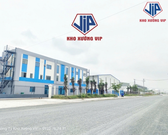 Cho thuê kho xưởng kcn Thành Thành Công An Hòa Trảng Bàng Tây Ninh