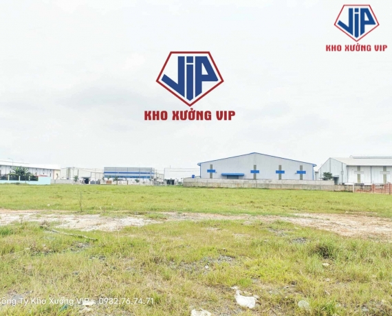 Bán đất khu công nghiệp Hải Sơn mở rộng