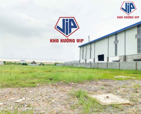 Bán đất khu công nghiệp Hải Sơn Cần Giuộc