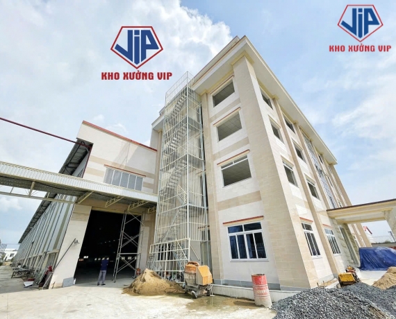 Bán xưởng KCN Sóng Thần 2 Bình Dương