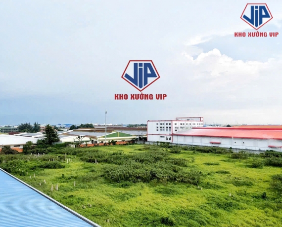 Bán xưởng KCN Sóng Thần 2