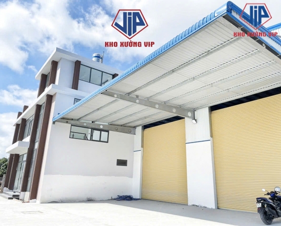Bán xưởng KCN Bàu Bàng tỉnh Bình Dương