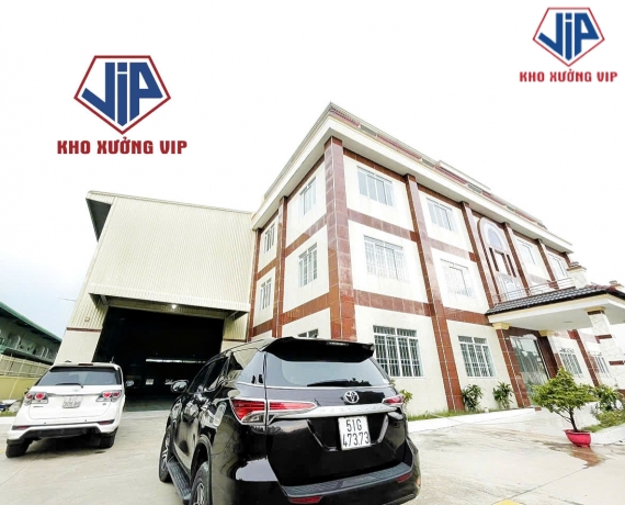 Bán xưởng KCN Lộc An Bình Sơn