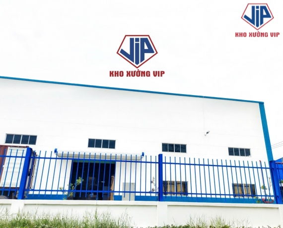Bán xưởng khu công nghiệp Tân Kim Kizuna 2