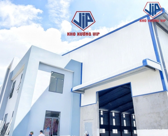 Bán xưởng kcn Sonadezi Châu Đức
