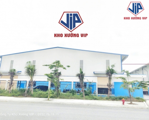 Bán xưởng KCN Long Hậu Cần giuộc Long An