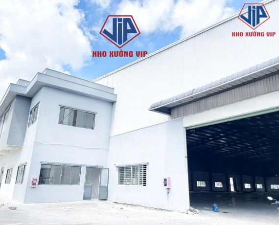 Bán xưởng khu công nghiệp Tân Kim quốc lộ 50