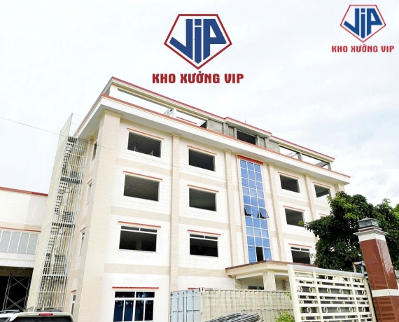 Cho thuê kho xưởng KCN Bàu Bàng Bình Dương