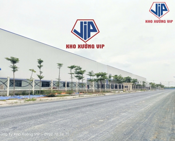 Bán xưởng Khu công nghiệp VSIP 2