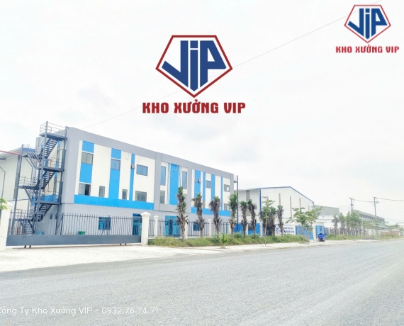 Bán xưởng kcn Thành Thành Công An Hòa Trảng Bàng Tây Ninh