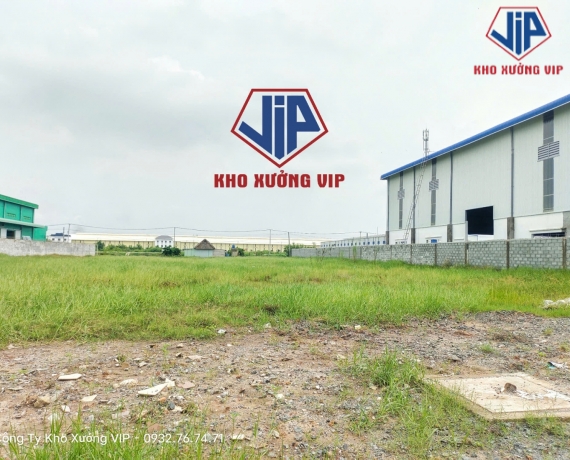 Bán đất KCN Bàu Bàng huyện Bàu Bàng tỉnh Bình Dương