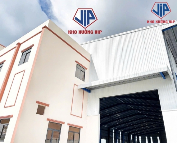 Cho thuê kho xưởng khu công nghiệp Tân Kim huyện Cần Giuộc Long An