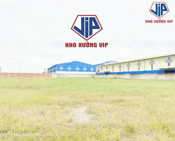 Bán đất KCN Đất Đỏ 1