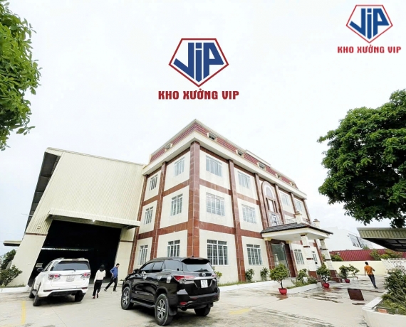 Bán xưởng KCN Bàu Bàng Lai Uyên Bình Dương