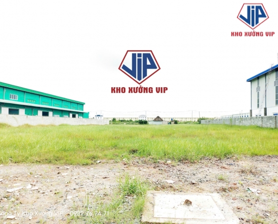 Cho thuê kho xưởng KCN Mỹ Xuân A2 Vũng Tàu