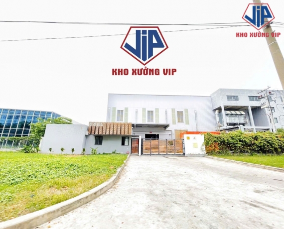 Cho Thuê Kho Xưởng KCN Phú Mỹ Vũng Tàu