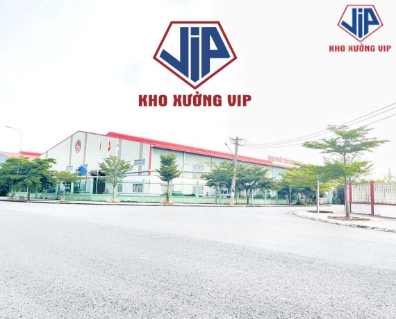 cho thuê kho xưởng KCN Cái Mép - Vũng Tàu