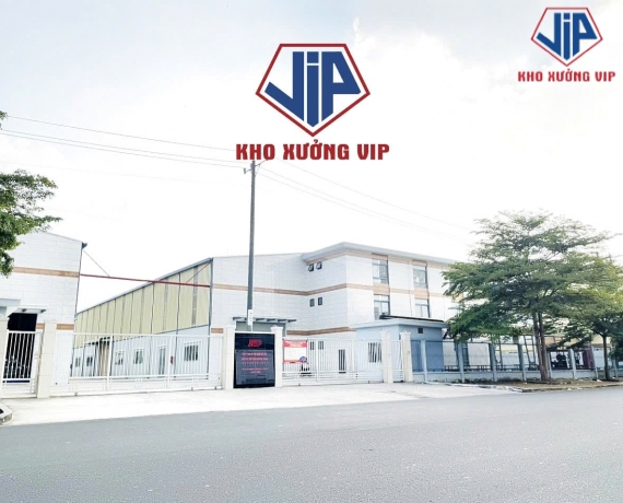 Cho thuê kho xưởng Khu CN Châu Đức