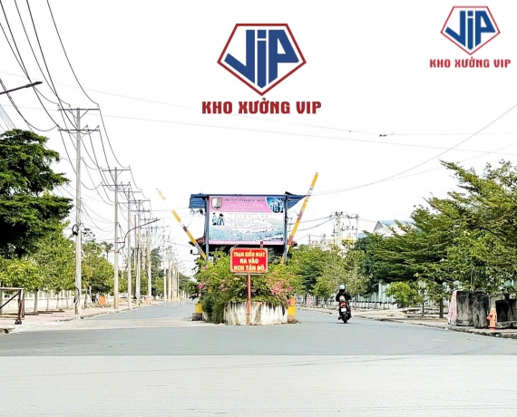 Bán đất KCN Tân Đức Huyện Đức Hòa Long An