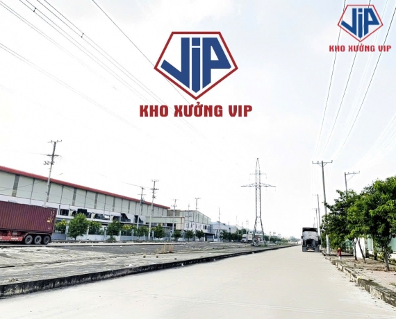 Cho thuê kho xưởng KCN Phước Đông giai đoạn 3